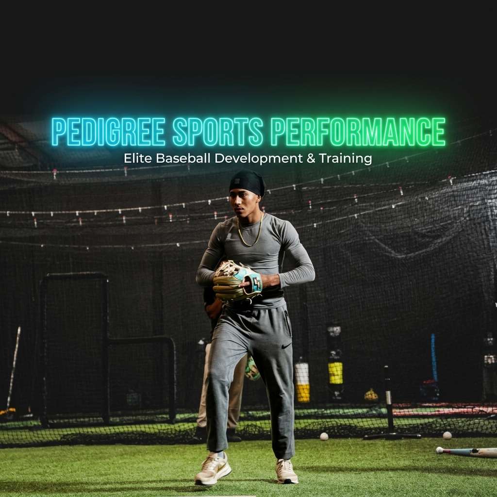 Pedigree Sports Performance | Elite Baseball Player Development