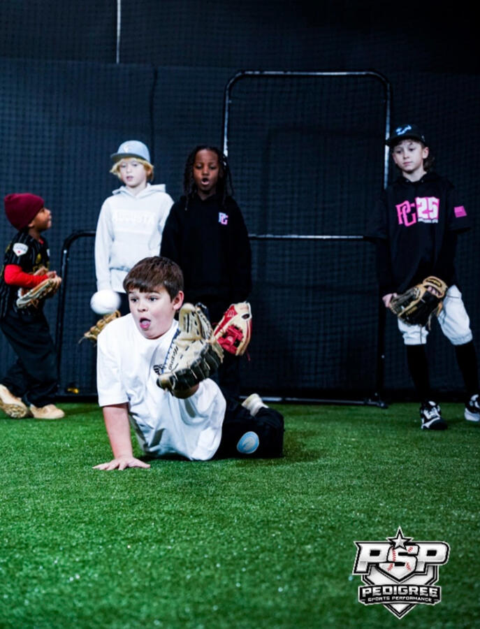 Baseball Pitching Lessons in Inman, SC - Pedigree Sports Performance